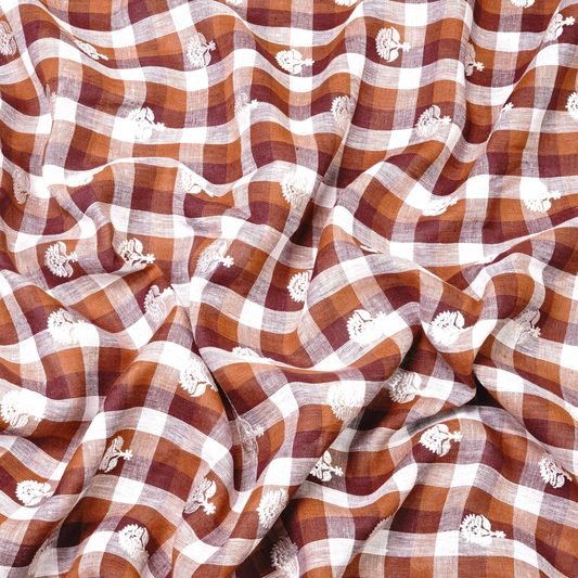 PREMIUM LINEN FABRIC