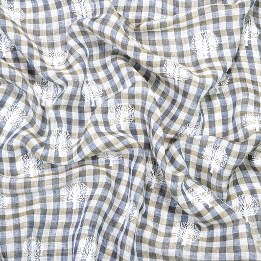 PREMIUM LINEN FABRIC