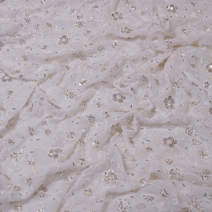 Georgette Embroidery