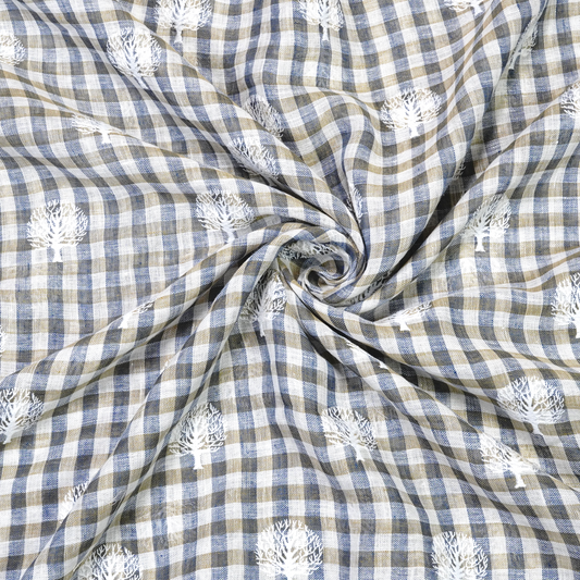 PREMIUM LINEN FABRIC