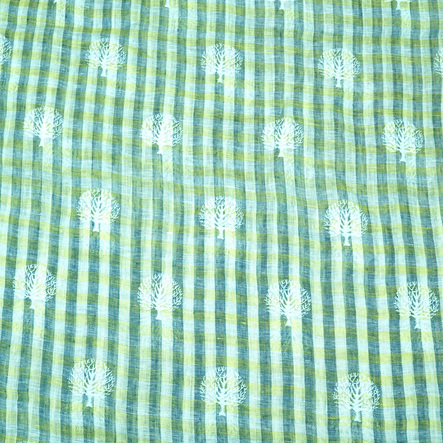 PREMIUM LINEN FABRIC