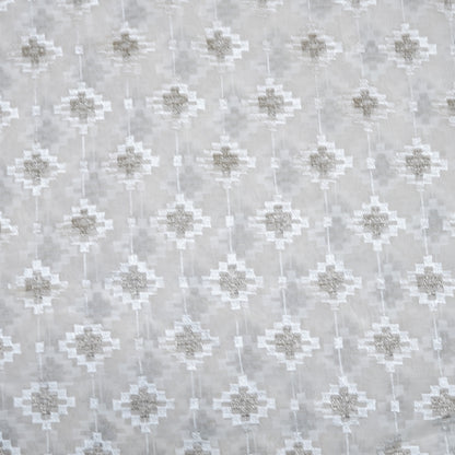 Elegant Chanderi Change Fabric with Subtle Woven Motifs
