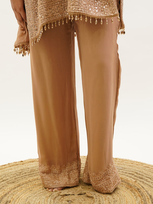 Indo-Western Fusion Set