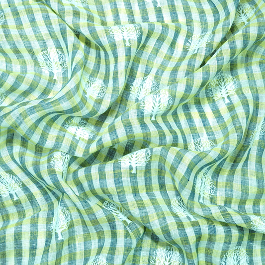 PREMIUM LINEN FABRIC